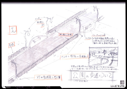 Mahou Shoujo Madoka★Magica Rebellion Production Notes Page 174