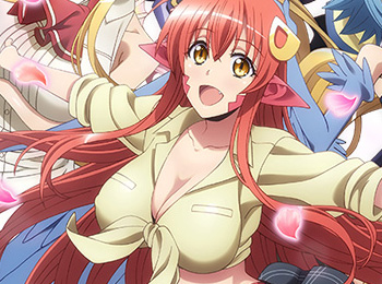Monster Musume Anime Will Be 12 Episodes Long - Otaku Tale