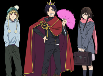 New-Cast-&-Character-Designs-Revealed-for-Noragami-Aragoto