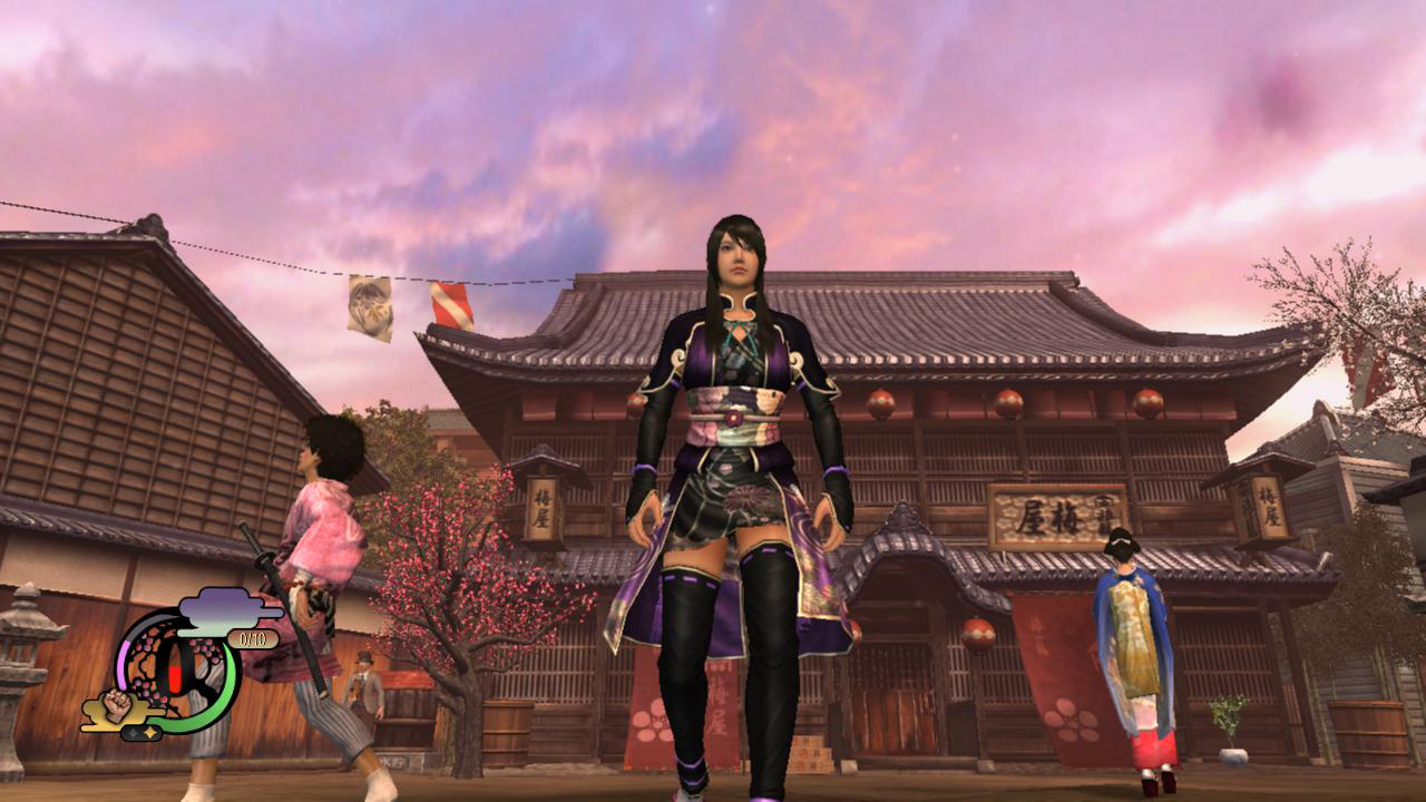 Way of the Samurai 4 Steam Screenshot 11