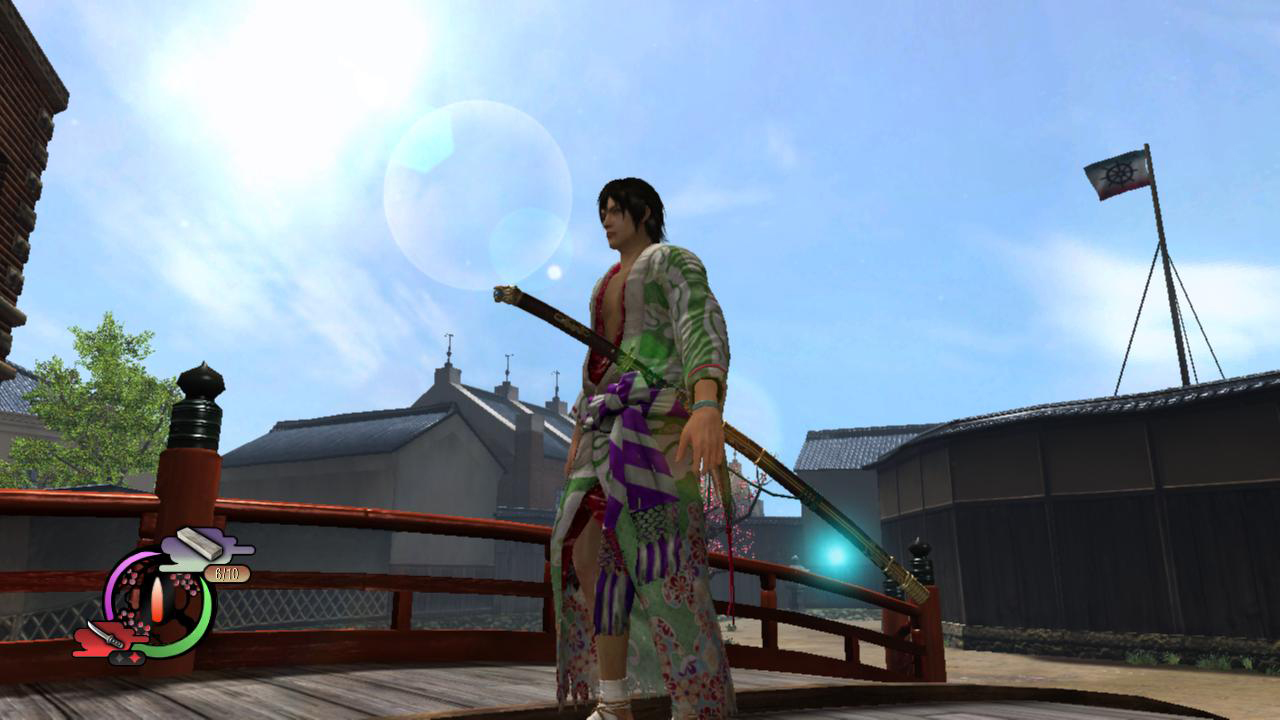Way of the Samurai 4 Steam Screenshot 12