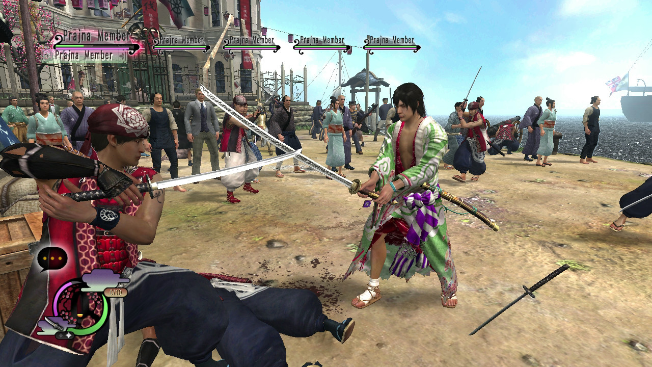 Way of the Samurai 4 Steam Screenshot 13
