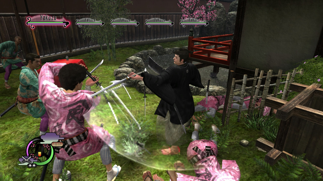 Way of the Samurai 4 Steam Screenshot 15