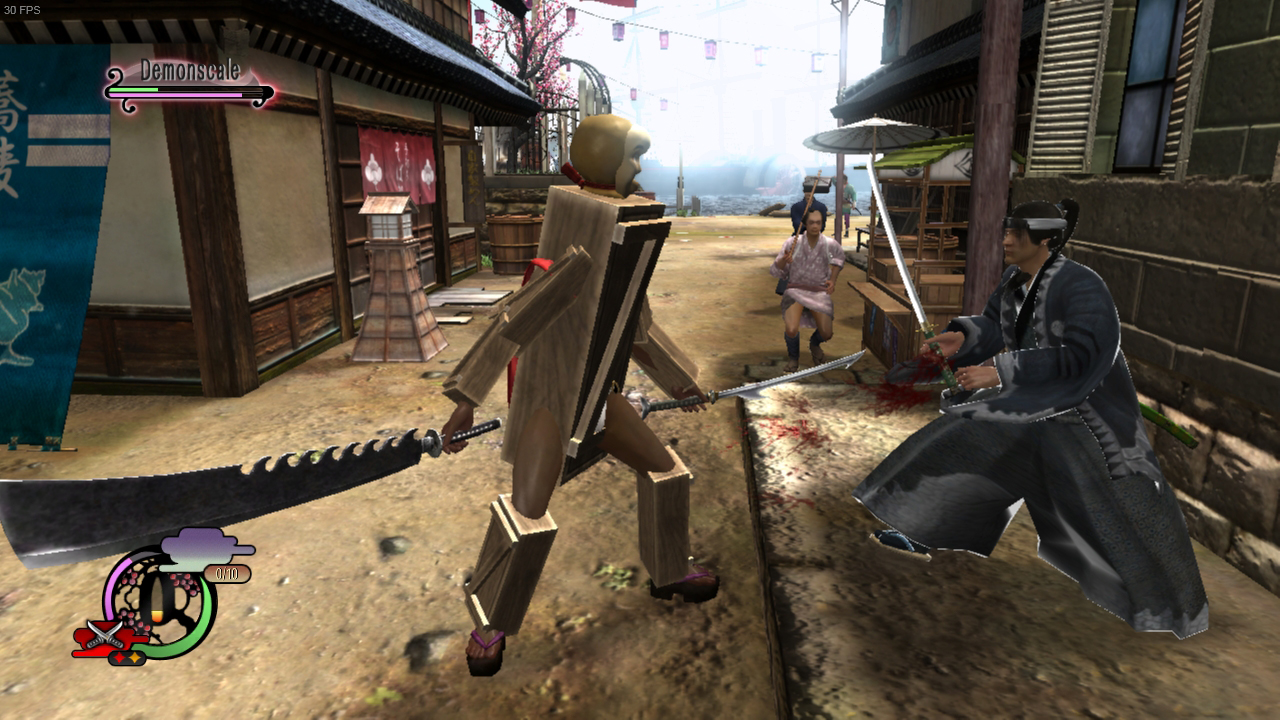 Way of the Samurai 4 Steam Screenshot 16
