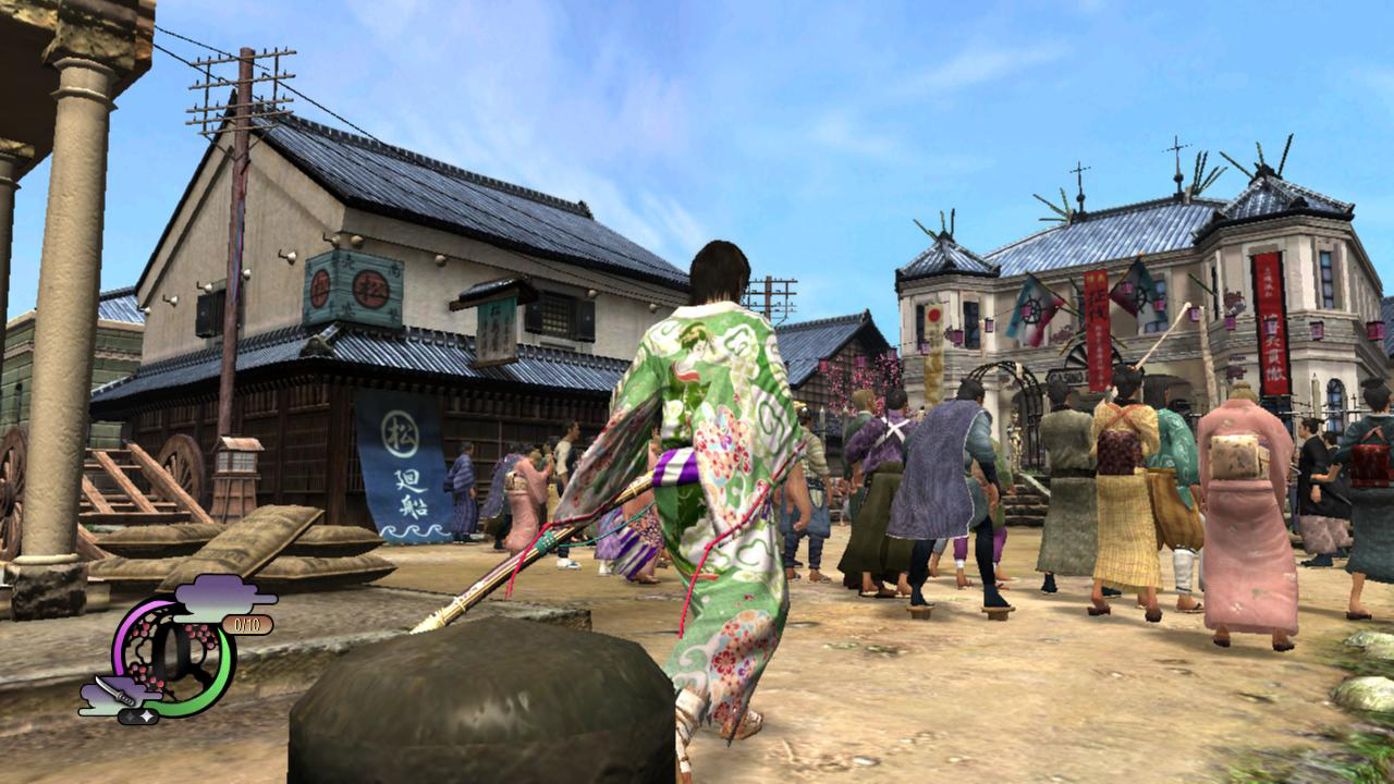Way of the Samurai 4 Steam Screenshot 17