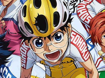 Onoda is the most athletic otaku in the world | Yowamushi Pedal: The Movie  - YouTube