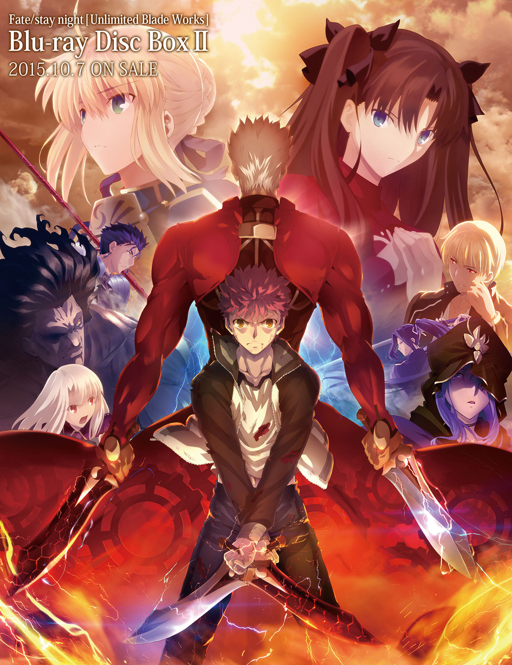 Fate-stay-night-Unlimited-Blade-Works-Blu-ray-2-Visual