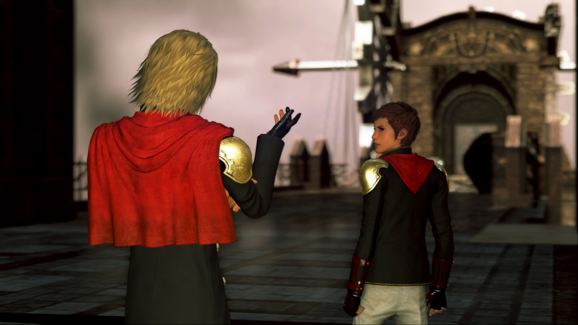 Final Fantasy Type-0 HD PC Screenshot 13