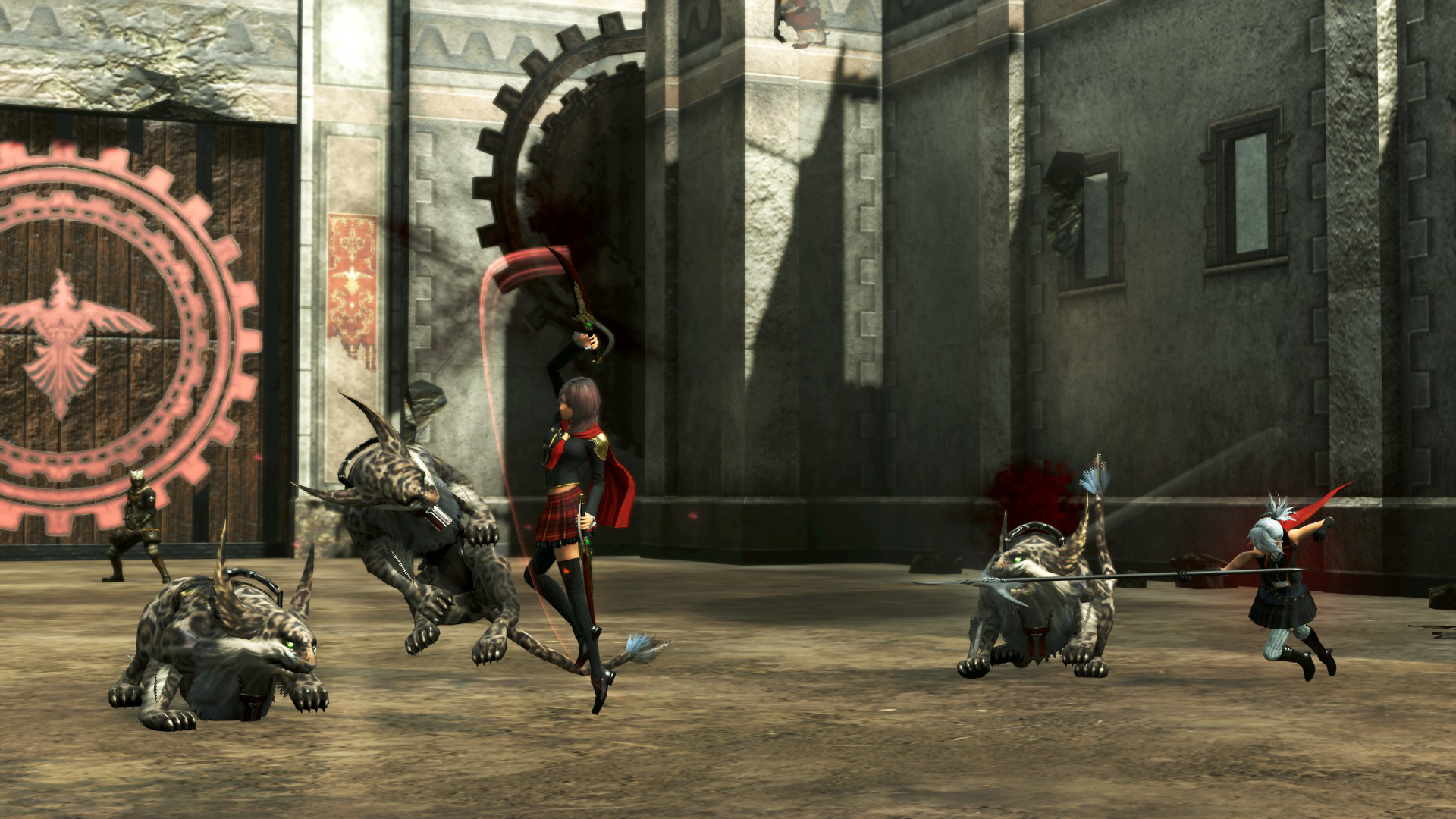 Final Fantasy Type-0 HD PC Screenshot 5