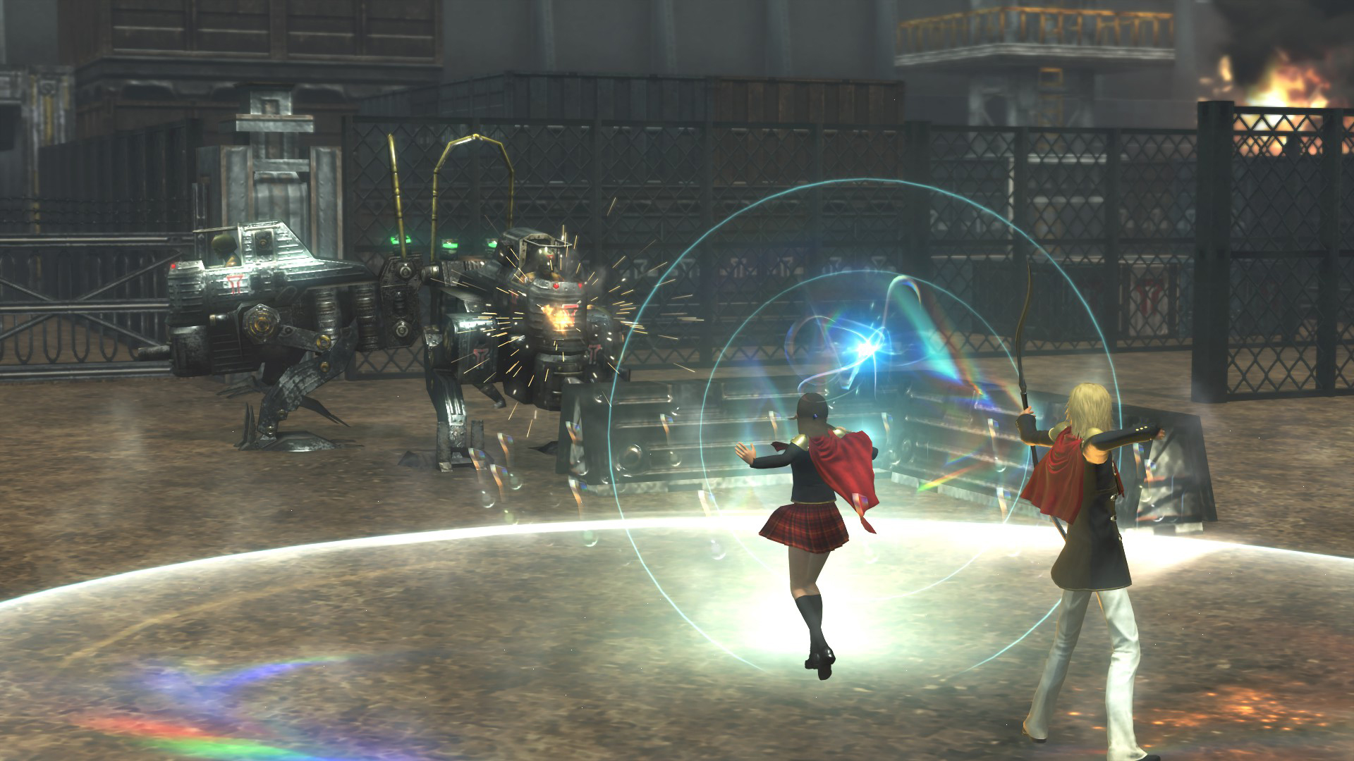 Final Fantasy Type-0 HD PC Screenshot 6