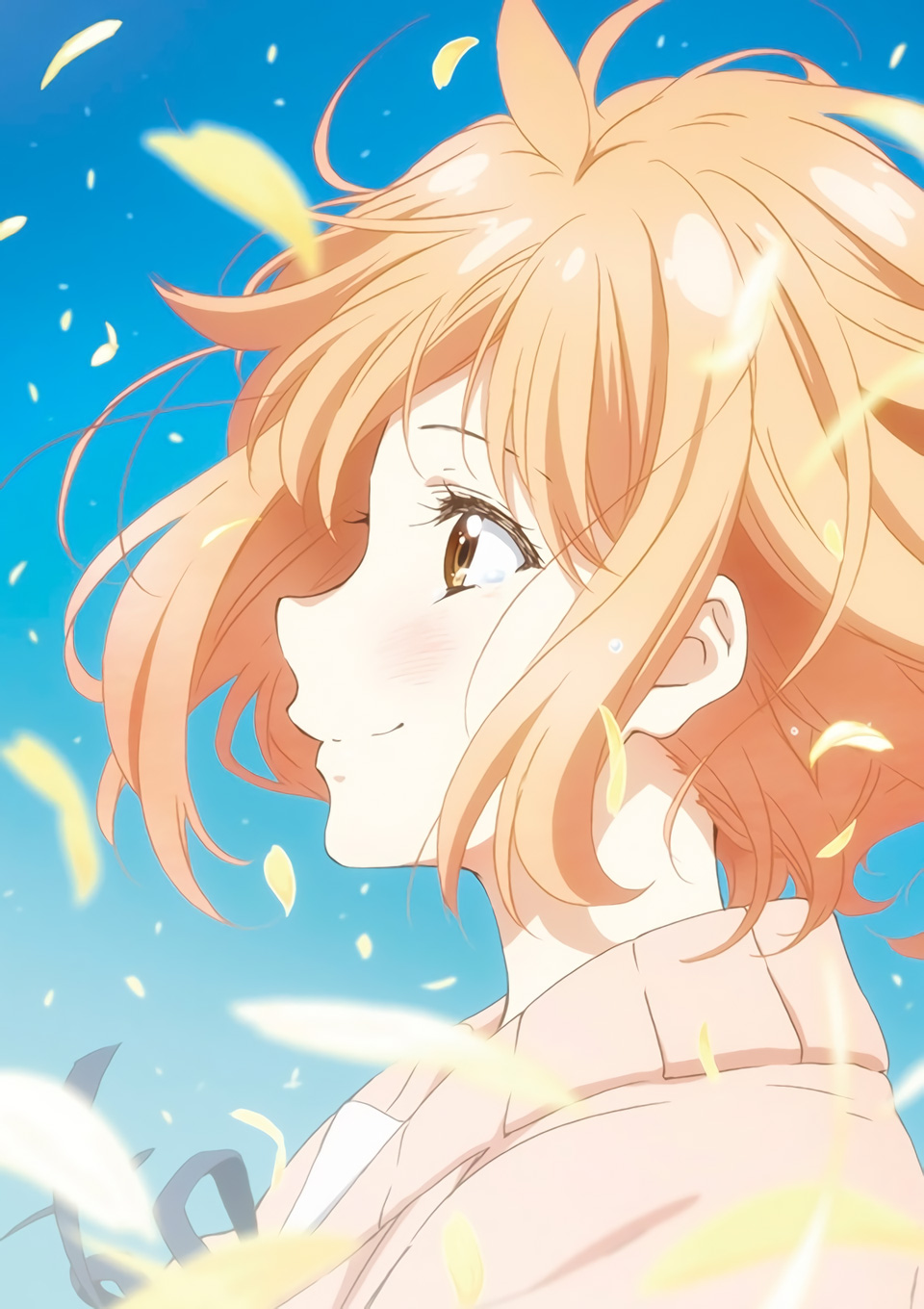 Anime Kyoukai GIF - Anime Kyoukai No - Discover & Share GIFs