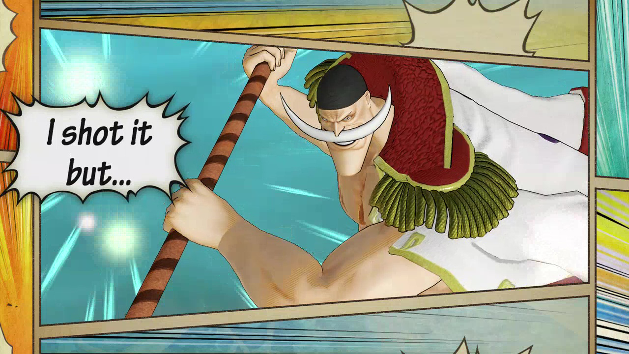 One Piece Pirate Warriors 3 Launch Screenshot 13