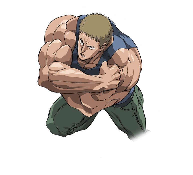 One-Punch-Man-Anime-Character-Designs-Tanktop-Master