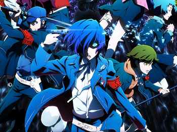 Persona 3 the Movie #4 Winter of Rebirth Visual & Advance Tickets Revealed