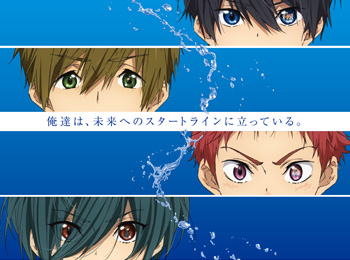 Updated-High☆Speed!--Free!-Starting-Days--Visual,-Cast-&-Trailer-Revealed