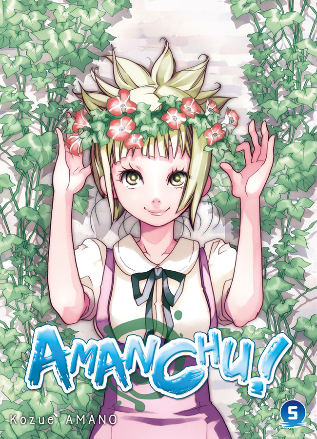 Amanchu!-Manga-Vol-5-Cover