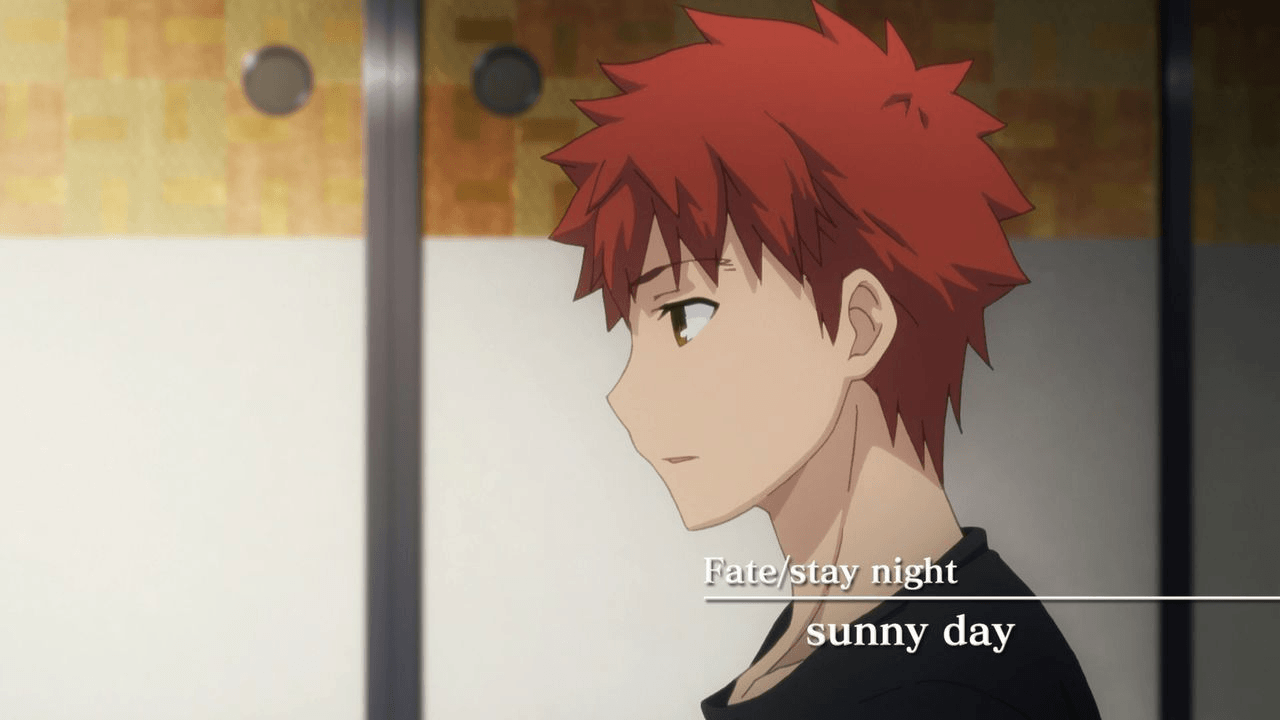 Fate Stay Night Sunny Day Preview Image 06