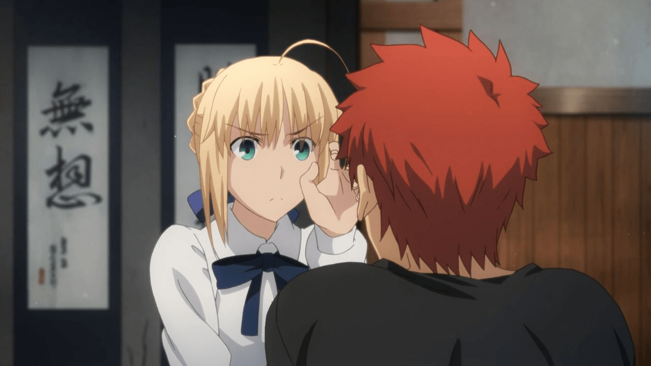 Fate Stay Night Sunny Day Preview Image 19