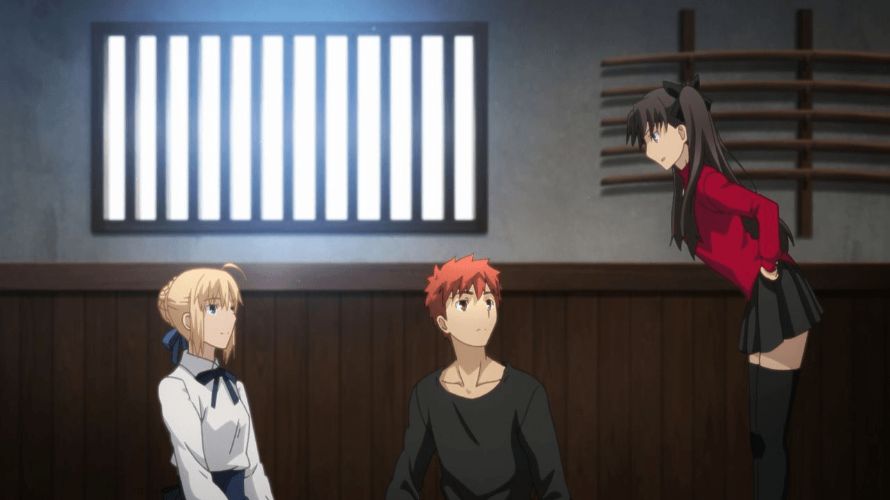 Fate Stay Night Sunny Day Preview Image 23