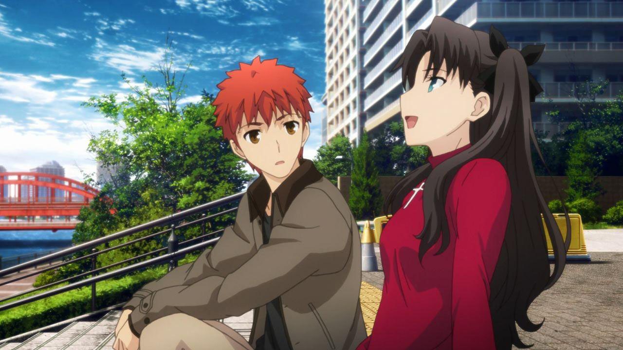 Fate Stay Night Sunny Day Preview Image 24