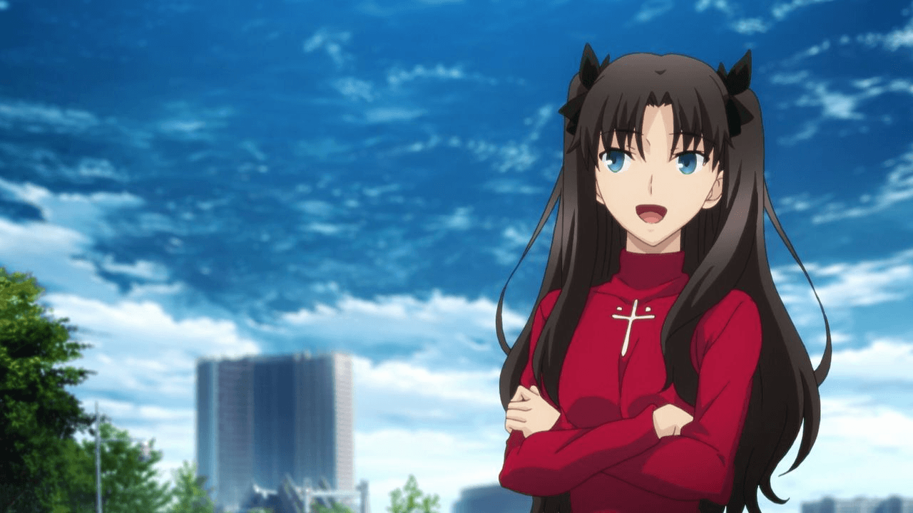 Fate Stay Night Sunny Day Preview Image 26