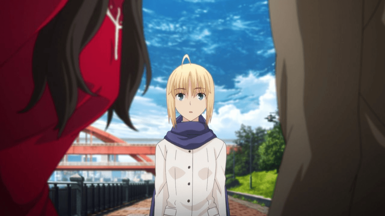 Fate Stay Night Sunny Day Preview Image 28