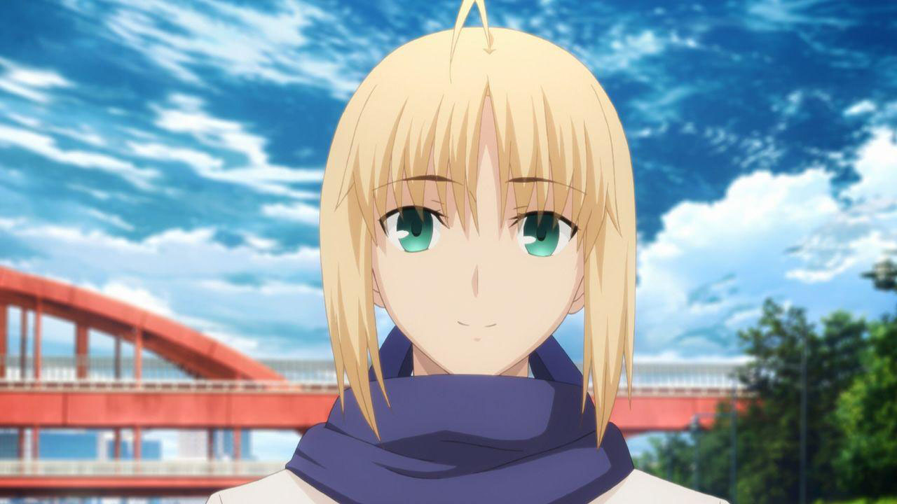 Fate Stay Night Sunny Day Preview Image 29