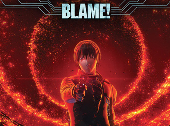 Blame! Anime Film Adaptation Announced - Otaku Tale