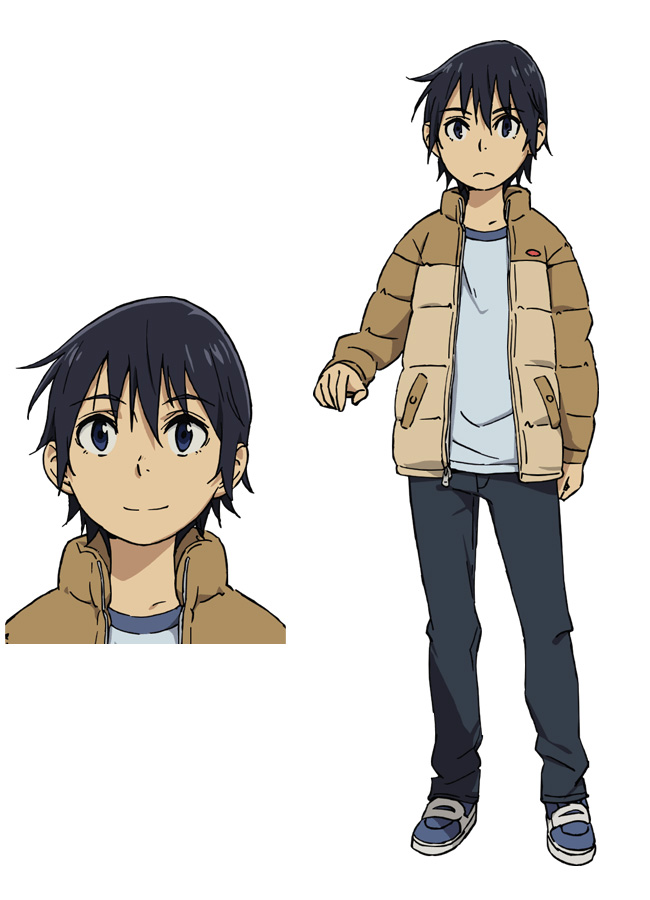Boku-dake-ga-Inai-Machi-Anime-Character-Designs-Satoru-Fujinuma-Age-10