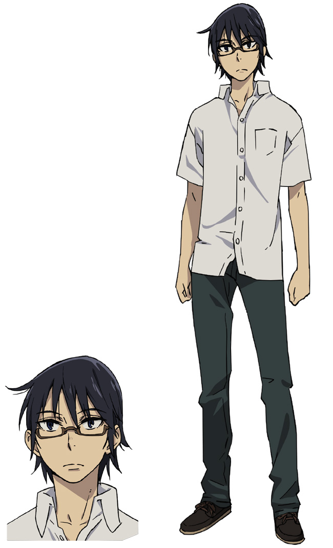 Boku-dake-ga-Inai-Machi-Anime-Character-Designs-Satoru-Fujinuma-Age-29