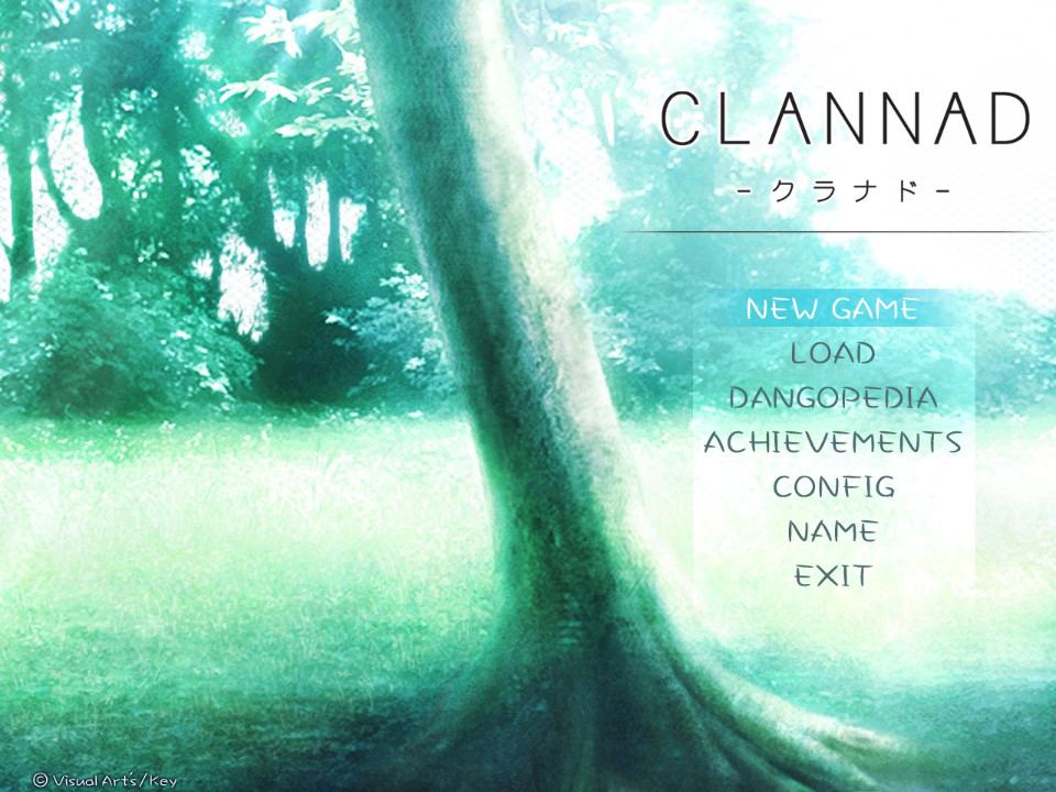Clannad Steam Screenshots 09