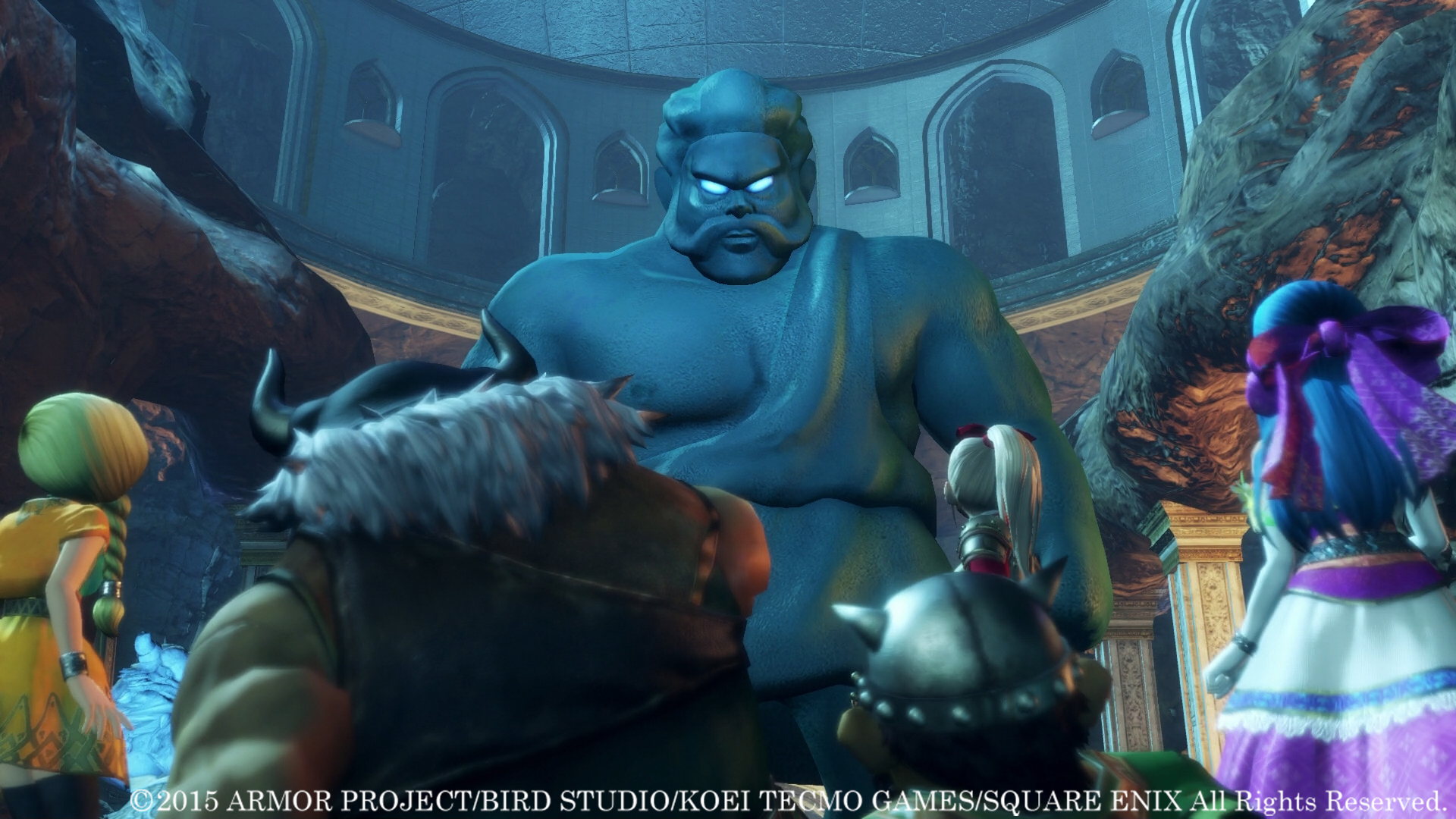 Dragon Quest Heroes PC Screenshots 06