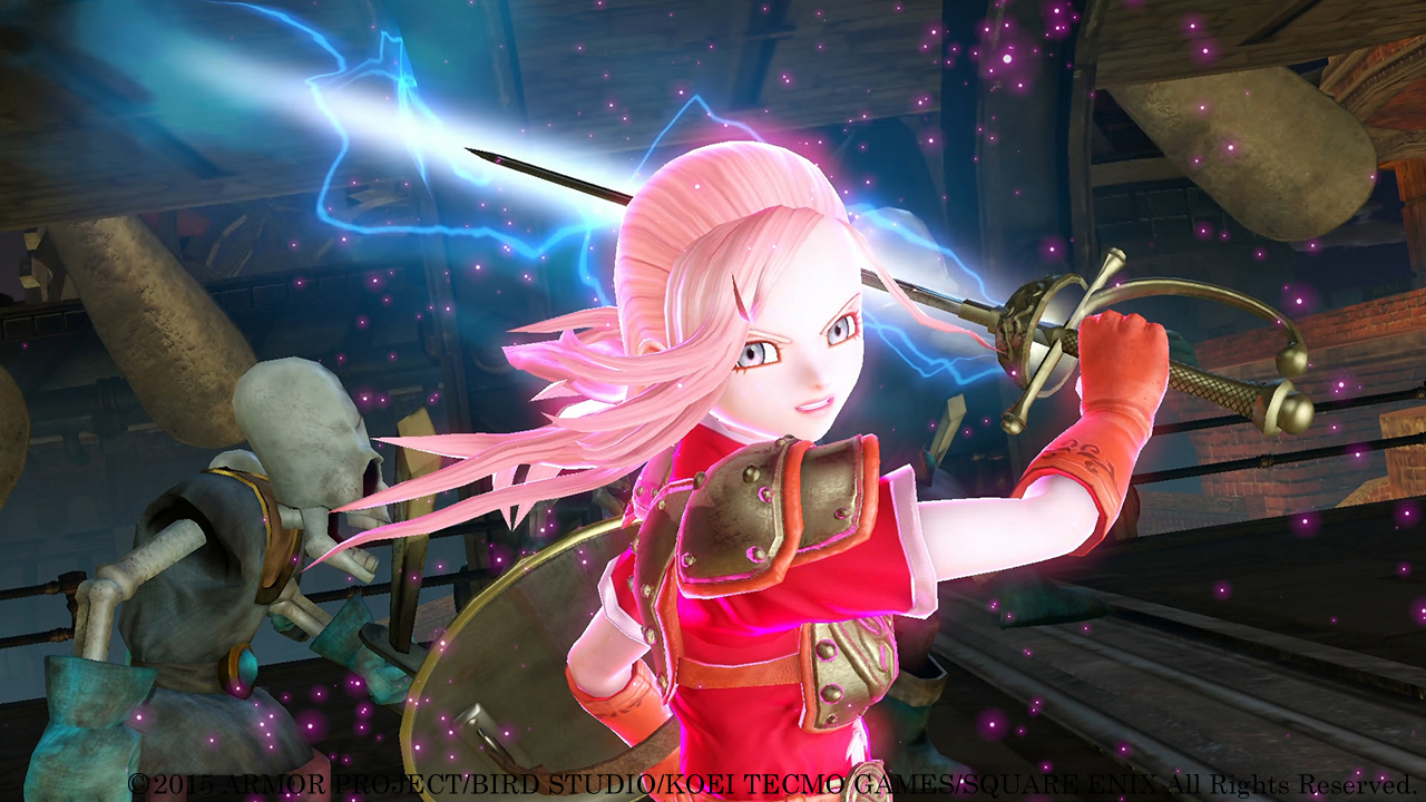 Dragon Quest Heroes PC Screenshots 10