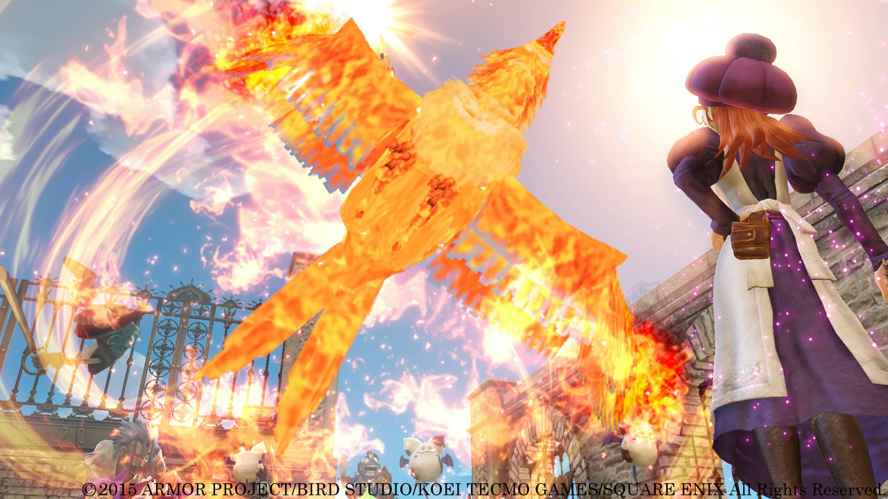 Dragon Quest Heroes PC Screenshots 14
