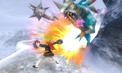 Final Fantasy Explorers Screenshot 02