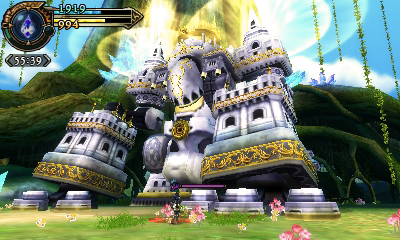 Final Fantasy Explorers Screenshot 03