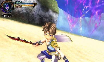 Final Fantasy Explorers Screenshot 05