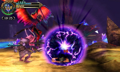 Final Fantasy Explorers Screenshot 09