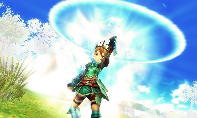 Final Fantasy Explorers Screenshot 11