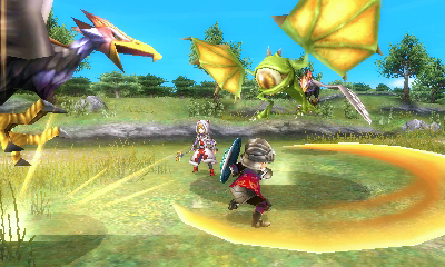 Final Fantasy Explorers Screenshot 16