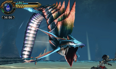 Final Fantasy Explorers Screenshot 18
