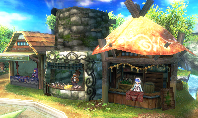 Final Fantasy Explorers Screenshot 20
