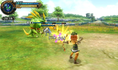 Final Fantasy Explorers Screenshot 21