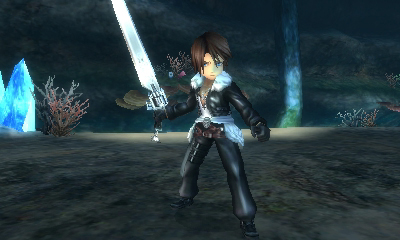 Final Fantasy Explorers Screenshot 23
