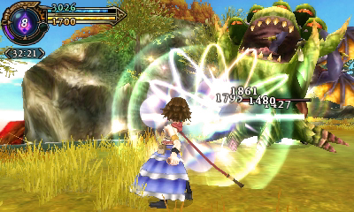 Final Fantasy Explorers Screenshot 29