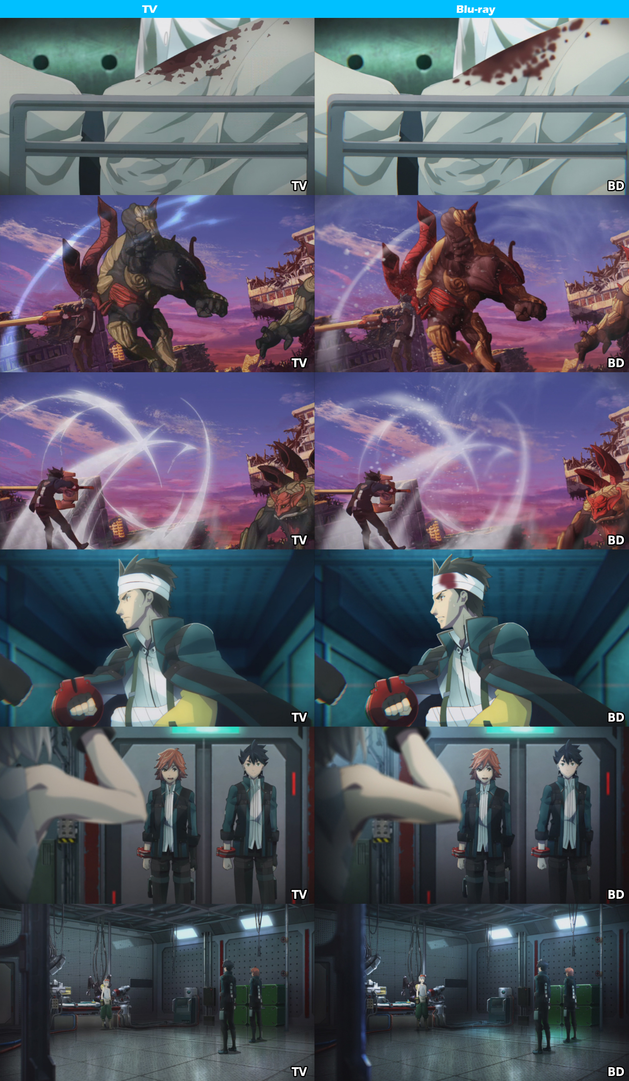 God-Eater-Anime-TV-and-Blu-ray-Comparison-2