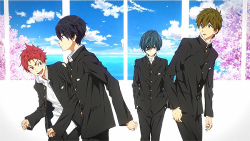 High☆Speed!--Free!-Starting-Days----Two-New-Trailers