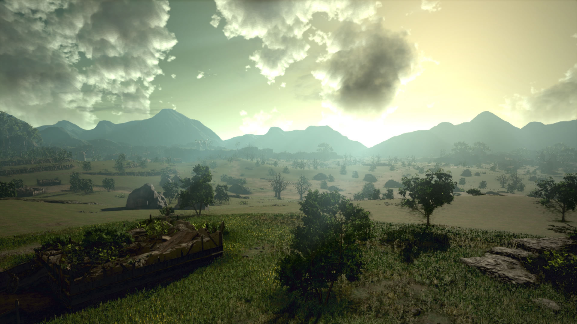 Koei Tecmo Attack on Titan Environment Screenshots 04