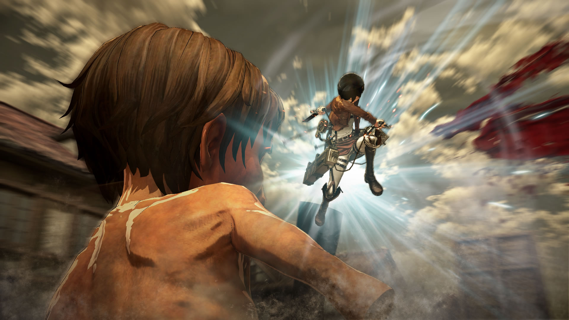 Koei Tecmo Attack on Titan Nov Screenshots 06