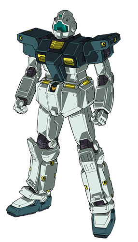 Mobile-Suit-Gundam-Thunderbolt-Anime-Mecha-GM